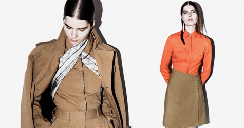 Обзор Buro 24/7: 3.1 Phillip Lim, pre-fall 2016