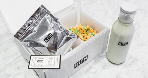 В Нью-Йорке открылся первый зерновой бар