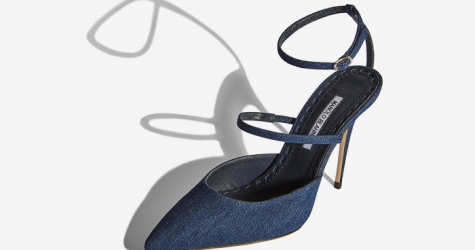 Коллекция Рианны и Manolo Blahnik обвалила сайт бренда