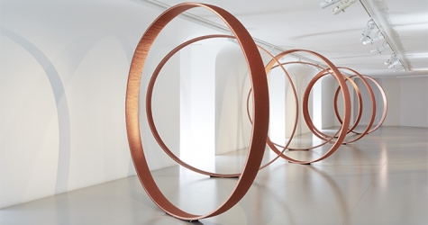 Экспозиция Элис Андерсон в Espace Louis Vuitton Paris