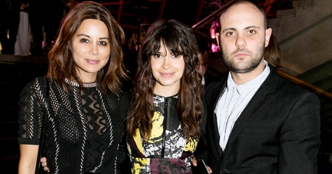 Прием в честь запуска Buro 24/7 Australia