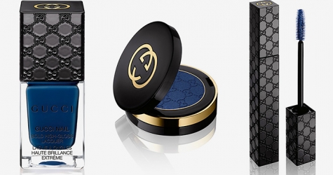 Gucci Cosmetics представили весенне-летнюю коллекцию
