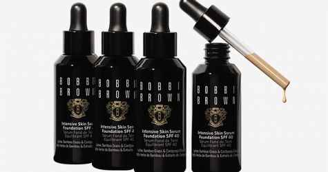 Bobbi Brown выпустил три инновационных тональных средства