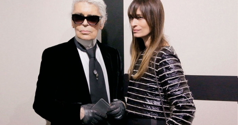 Каролин Де Мегрэ стала посланницей Chanel