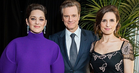 Вечеринка Chopard и английского клуба Annabel’s