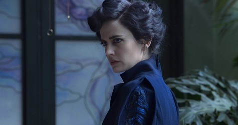 Ева Грин и Сэмюэл Л. Джексон в новом трейлере фильма \"Дом странных детей мисс Перегрин\"