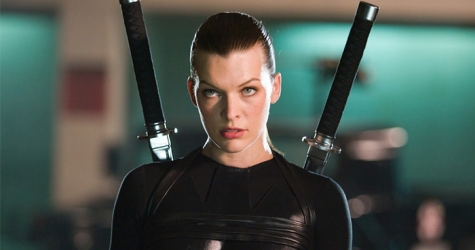 Милла Йовович опубликовала тизер последней части \"Обитель зла\"