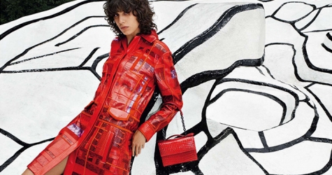 Рекламная кампания Bottega Veneta, весна-лето 2016