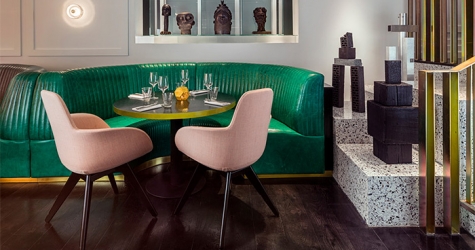 Новый лондонский ресторан Тома Диксона