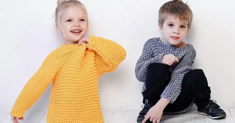 Дети читают стихи в трогательной кампании MIR Stores