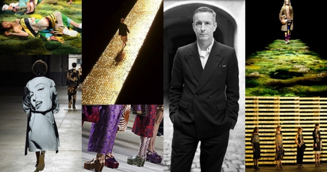 \"Сенсациями\" в моде сегодня становятся исключительно маркетинговые ходы, а не находки модельеров\"