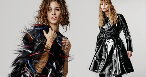 Обзор Buro 24/7: Giorgio Armani, pre-fall 2016