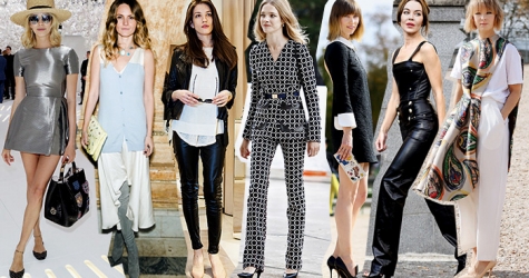 Голосование: самая стильная девушка России — 2014