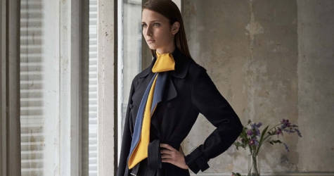 Дебютная коллекция Бушры Жаррар для Lanvin