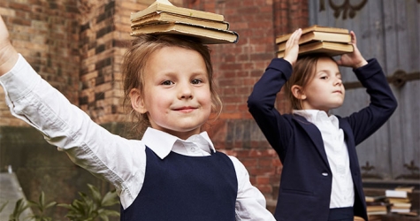 H&M создал школьную форму специально для России