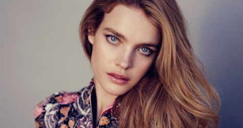 Наталья Водянова на обложке нового номера Madame Figaro