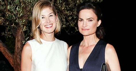 Розетта Гетти и Farfetch отпраздновали День независимости в Тоскане