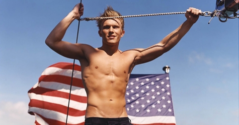 Брюс Вебер будет вести Instagram французского Vogue Hommes