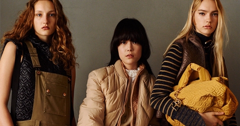 Обзор Buro 24/7: See by Chloé, pre-fall 2016