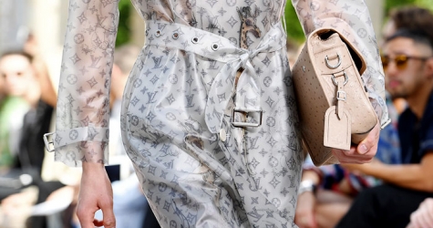 Обзор Buro 24/7: мужская коллекция Louis Vuitton, весна-лето 2017