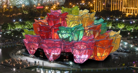 Новый архитектурный проект Василия Клюкина