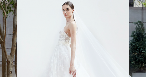 Oscar de la Renta, свадебная коллекция 2018 — обзор Buro 24/7