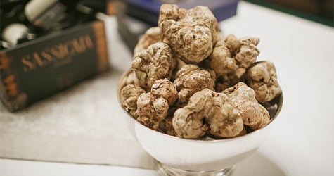 Посол белого трюфеля: чем он занимается и почему это важно