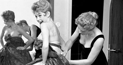 Знаменитые женщины и музы в истории Christian Dior