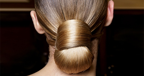 7 причесок с Недели моды в Париже