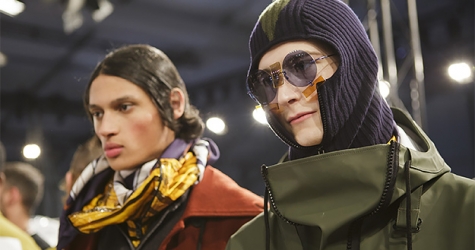 Почему мужские Недели моды скоро пропадут из календаря