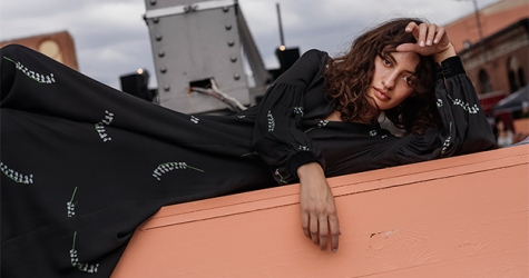 Универсальная коллекция Ksenia Schnaider, весна-лето 2017