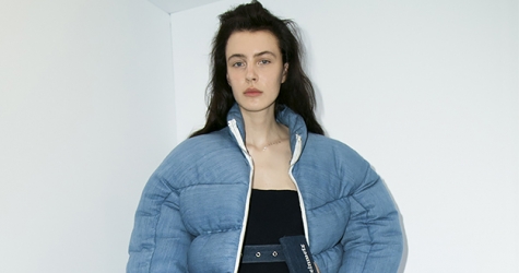 Faustine Steinmetz, осень-зима 2017 — обзор Buro 24/7