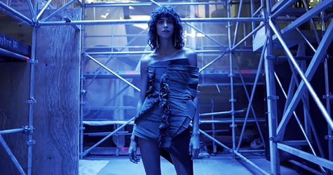 Saint Laurent выпустил видео к коллекции осень-зима 2017