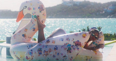 Новый сингл Рианны: Nothing Is Promised