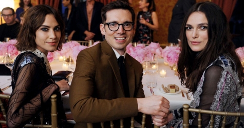 Гости ужина Mytheresa.com и Erdem в Венеции