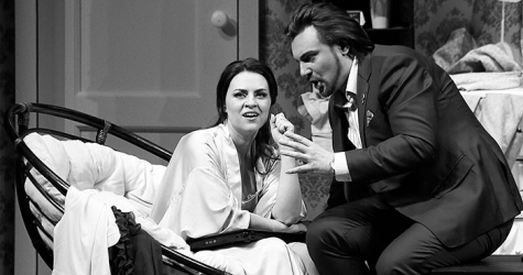 \"Дон Паскуале\": из прошлого в настоящее