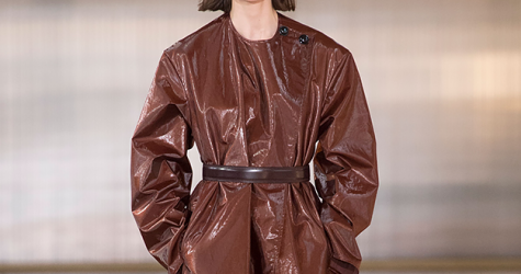 Lemaire, осень-зима 2017 — обзор Buro 24/7