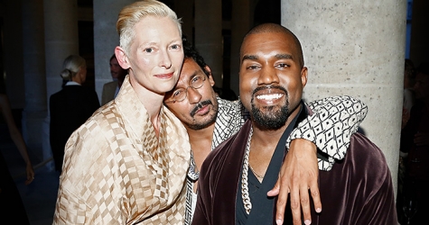 Ужин Mytheresa.com и Хайдера Акерманна