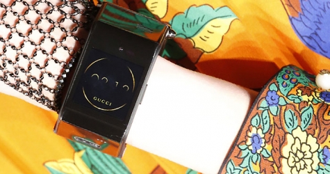 Объект желания: Gucci Smart Watch