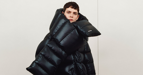 Balenciaga, pre-fall 2017 — обзор Buro 24/7