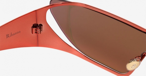 Рианна открыла магазин в Париже