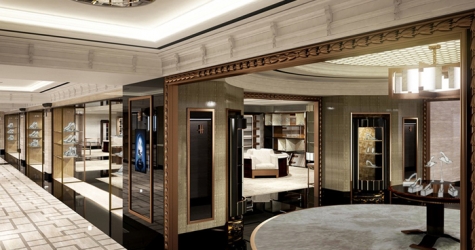 В Harrods откроется рай для последовательниц Кэрри Брэдшоу