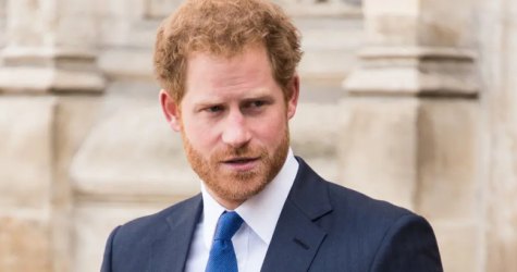 Стали известны название и дата выхода мемуаров принца Гарри