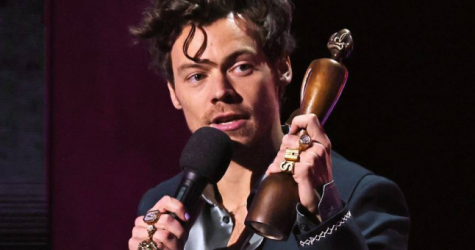 Гарри Стайлз одержал победу в четырех номинациях Brit Awards