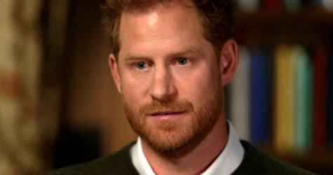 Принц Гарри рассказал, что сократил мемуары «Spare»