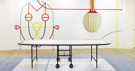 О спорт, ты — интерьер: коллекция мебели от Hayon Studio