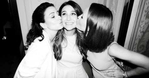 Как прошла вечеринка La Vie en rose