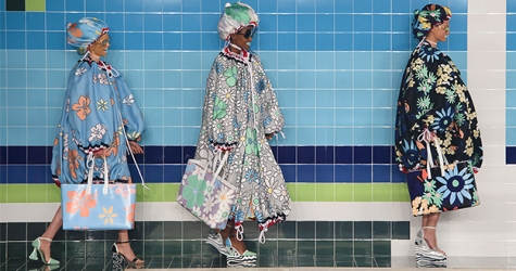 Нью-Йоркская неделя моды: Thom Browne, весна-лето 2017