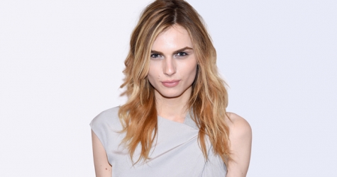 В главной роли Андреа Пежич: Make Up For Ever запускает кампанию