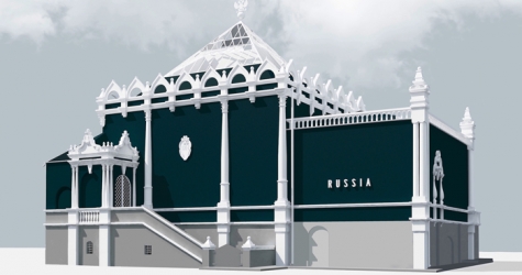 Россия представит на биеннале в Венеции мультимедийный проект, посвященный ВДНХ